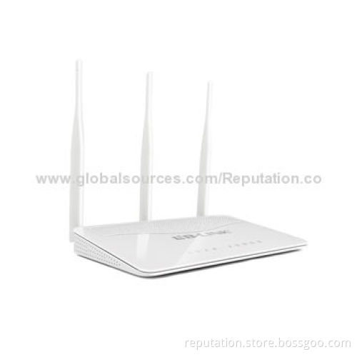 BL-WA320RE 300Mbps Advanced Wireless N Range Extender with 2.4 to 2.4835GHz Frequency